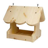 Кормушка для птиц Теремок Кормушка для птиц Теремок